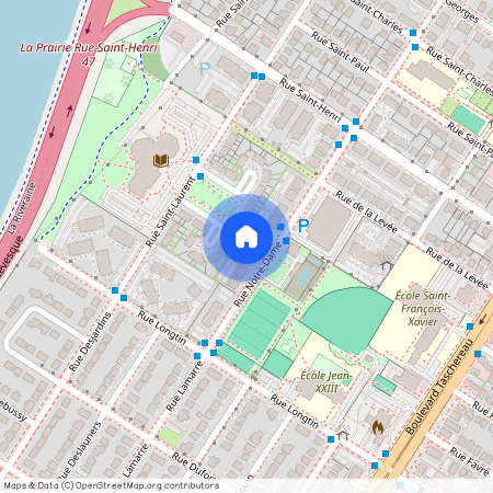 570 Rue Notre-Dame, app.6, J5R 6A2, La