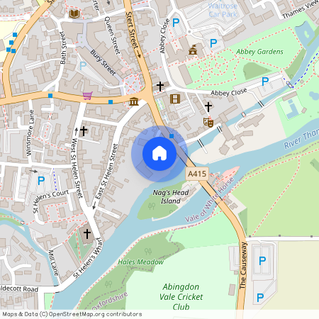 The Old Gaol, Abingdon, OX14, Oxfordshire