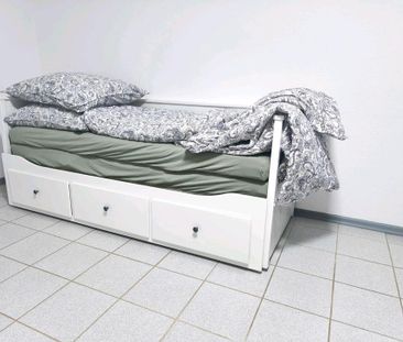 Möblierte Einzimmerwohnung - Photo 4