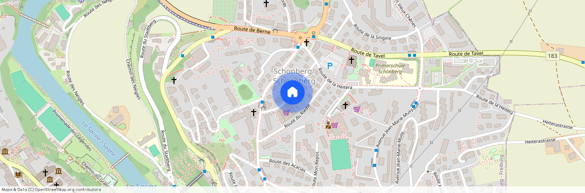 1700, Fribourg, Cité des Jardins 17, 11