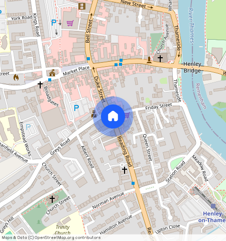 The Laurels, Henley-On-Thames, RG9