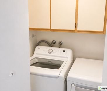 202-1570, Robert Charbonneau, Ahuntsic / Cartierville à louer - Photo 6