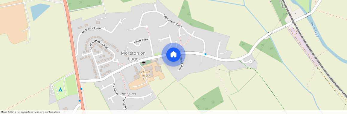 Moreton-on-Lugg, Hereford HR4