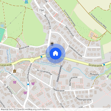 Auf Anfrage, 8625 Gossau ZH