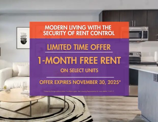 Skyrise Rentals | 2550 Eglinton Avenue W., Mississauga - Photo 1