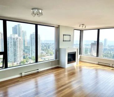 Located @ Highgate Villages Center! 21st FL. View Spacious 2 Bed + ... - Photo 1