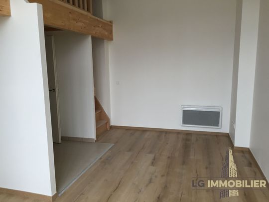 AMIENS SAINTE-ANNE - TYPE 2 BIS AVEC PARKING - Photo 1