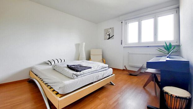 3½ Zimmer-Wohnung in Bern - Weissenbühl, möbliert - Photo 1