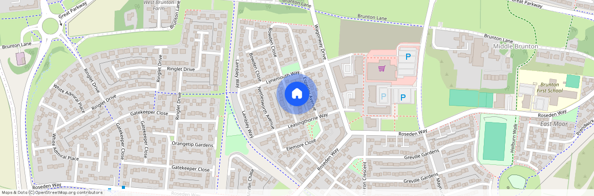 Iveston Avenue, Newcastle Great Park, Newcastle Upon Tyne, NE13