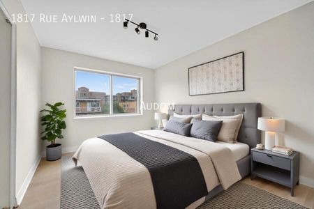 1817 Rue Aylwin - 1817 - Photo 2