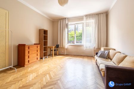 2 niezależne pok. 65m2 *Jublilat przy Wiśle*AGH,UP - Zdjęcie 3