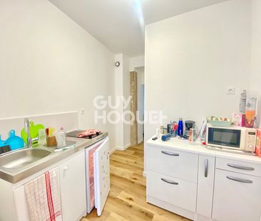 Location Appartement 1 pièce 20m² - Photo 3