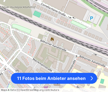 Kuschelige 1-Zimmer-Wohnung zur Miete in Hamburg - Wentzel Dr. - Foto 1