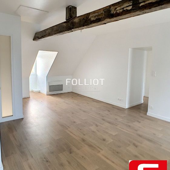 AVRANCHES : appartement 3 pièces (45 m²) à louer - Photo 1