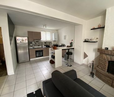 Location Maison 3 pièces 55m² - Photo 1