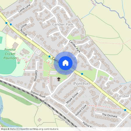 POST OFFICE TERRACE, NEWPORT, NP18 1GW