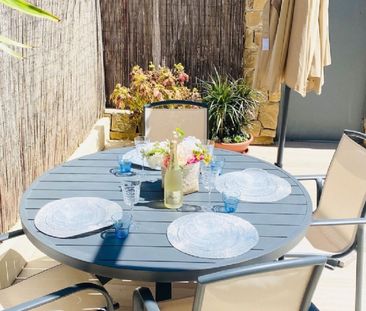 4 Bedroom Townhouse For Rent in Puerto Banús, Málaga - Photo 5