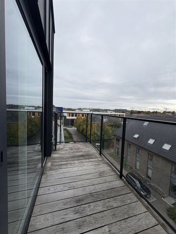 Mooi appartement met 1 slpk nabij centrum Oudenaarde - Foto 2