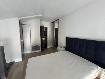 Location Appartement 1 pièce Meublé 41m² BORDEAUX 33000 - Photo 2