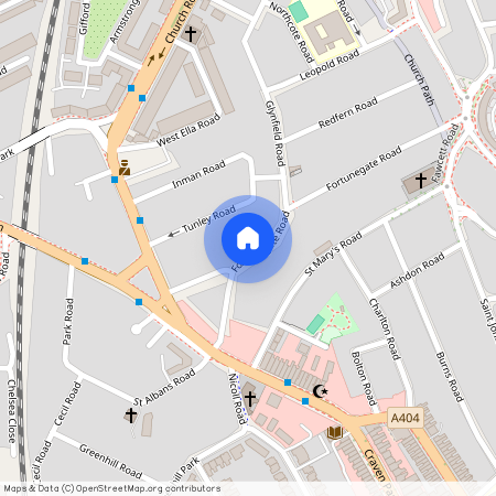 Fortungate Road, Harlesden, NW10