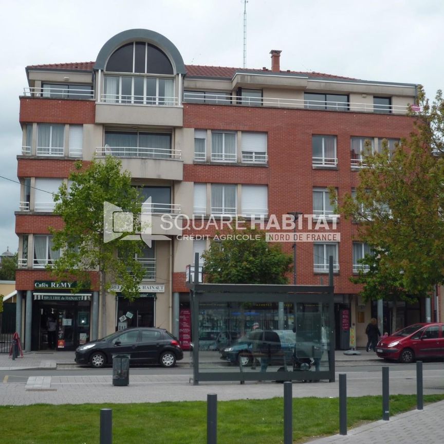 Location Appartement 3 pièces 96m² VALENCIENNES 59300 - Photo 2