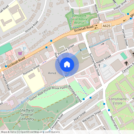 Plot 14PN, Porterbrook Deluxe Studio at Sheffield, Apartment 16, Porterbrook South, Pear Street S11
