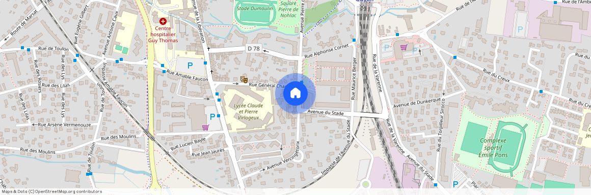 63200, Riom
