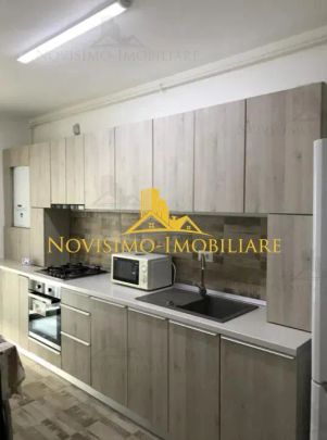 NOVISIMO-IMOBILIARE: APARTAMENT CU 3 CAM. DE INCHIRIAT IN ZONA ALBERT, P. - Fotografie 1