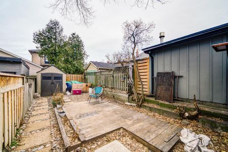 For Lease - 77 Newmarket Avenue Unit# Upper, Toronto, Ontario - Photo 4