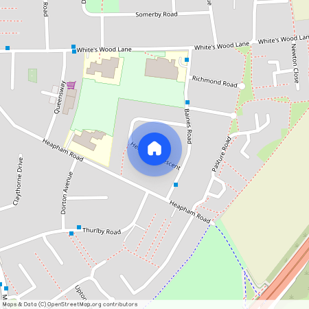 Heapham Crescent, Gainsborough, DN21