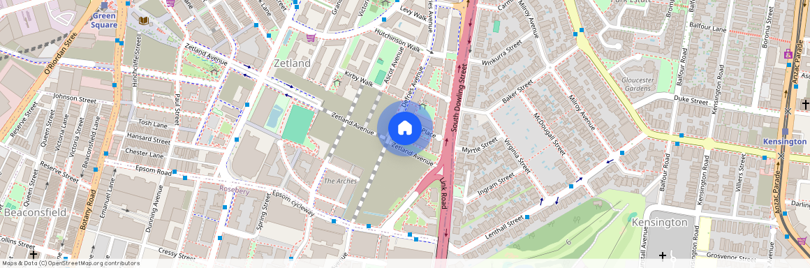 14 Defries Ave, Zetland, Sydney, New South Wales 2017