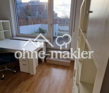 Penthousefeeling - vollmöbliertes 2-Zi-Appartment mit großer Dachte... - Photo 5