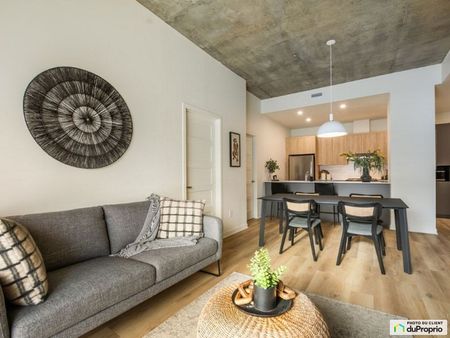 142 rue Notre-Dame - Unité 4 ½ - Liveo côté fleuve (1), Repentigny (Repentigny) à louer - Photo 5