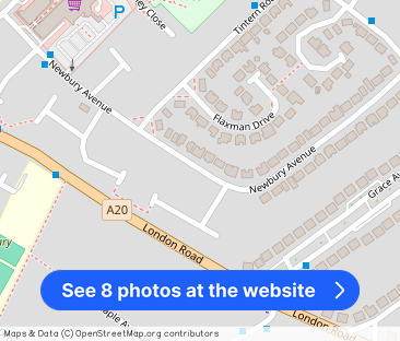 Newbury Avenue, Maidstone, Kent, ME16 - Photo 1