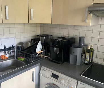 1 Room apartment to rent close to Check Point Charlie - Photo 1