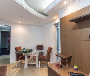 Apartamento para alugar com 50m², 2 quartos e 1 vaga - Foto 3