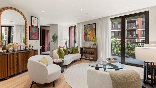 1 bedroom apartment to rent - Photo 1