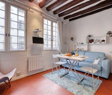 Rue François Miron - Photo 1