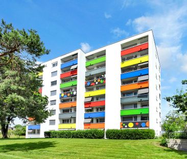 1.5 Zimmer, 34 m², 5. Stock - Photo 4