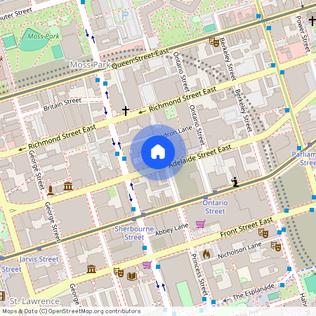 400 Adelaide Street, Toronto