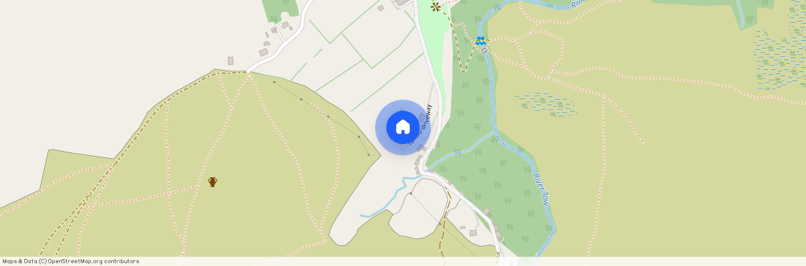 Church Cottages, Belstone, Okehampton, EX20