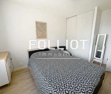 A louer : Appartement 3 Pi�ces � Foug�res - R�f.479CV - Photo 3