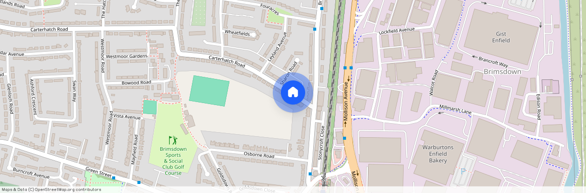 Carterhatch Road, Enfield EN3