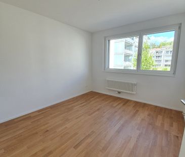 3.5 Zimmerwohnung in Tafers - Foto 5