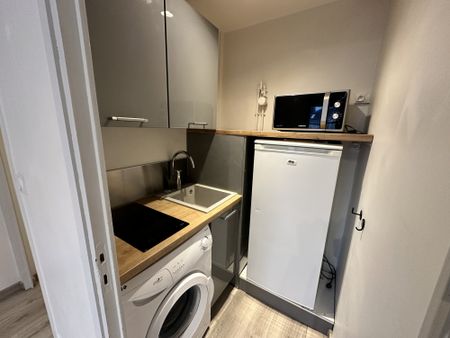 Appartement Studio à louer sur Troyes dans le département de l'Aube - Photo 5