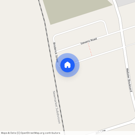 1355 Broderick Street Unit# Upper, Innisfil