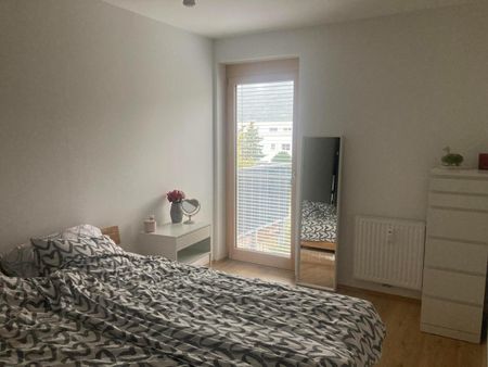 Geförderte 2 - Zimmer Wohnung mit Balkon in der Vinzenzgasse 81 [GF,VZG81] - Foto 4