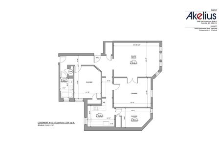 2068 Sherbrooke, Montréal, QC - Photo 4