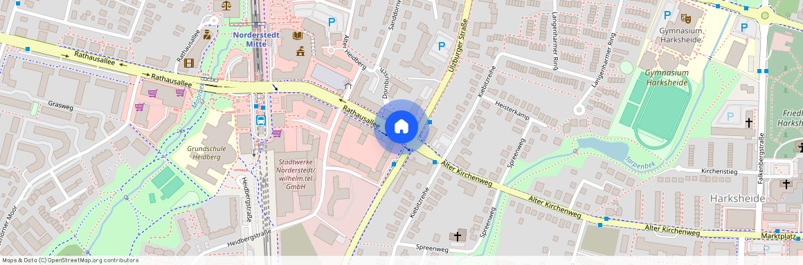 22846 Schleswig-Holstein - Norderstedt