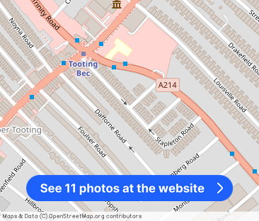 Stapleton Road, Tooting, SW17 - Photo 1